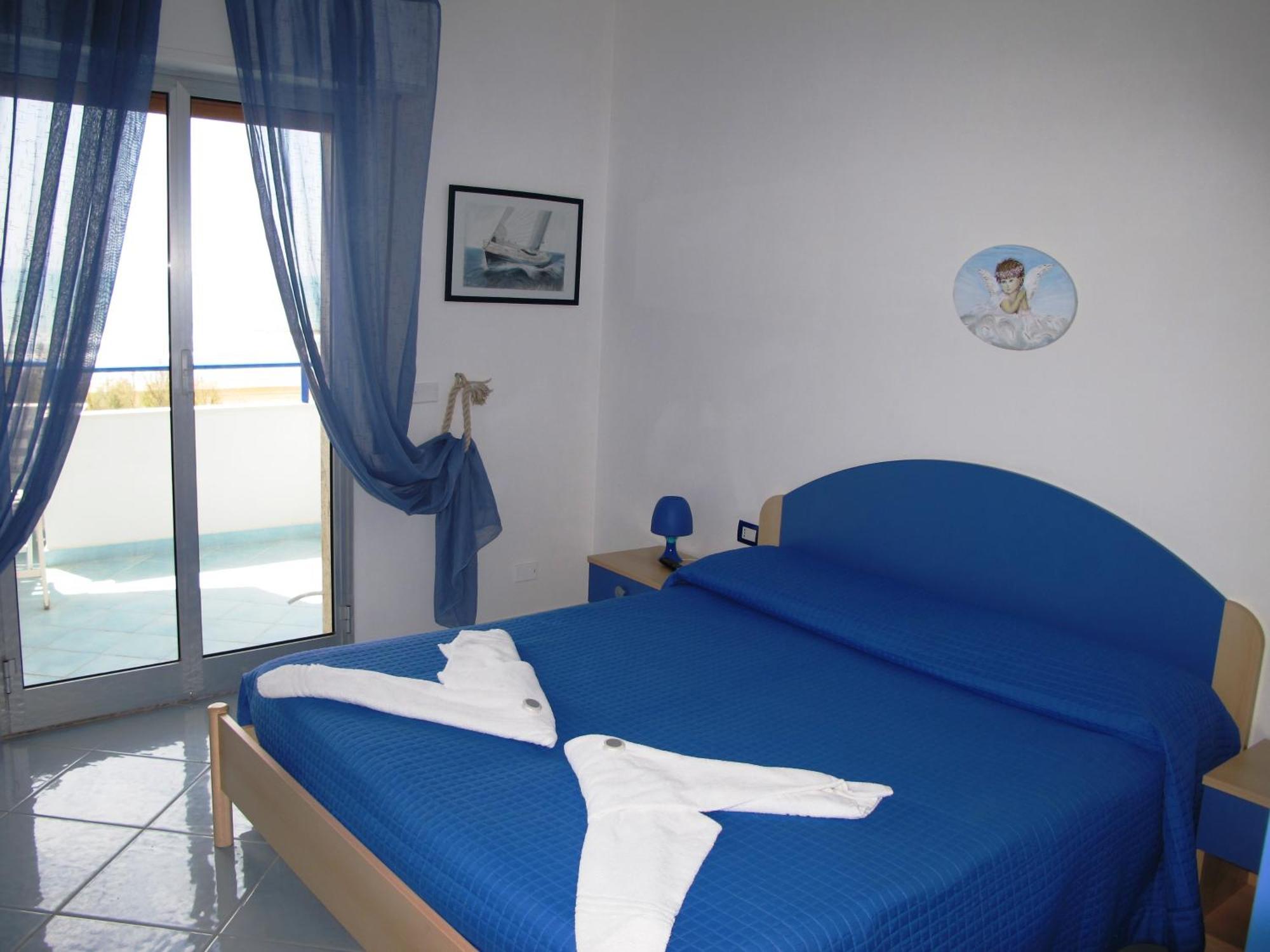 Hotel Miramare Pozzallo Pokoj fotografie